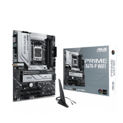 ASUS PRIME X670-P WiFi DDR5 AM5 ATX Motherboard RB Tech Games