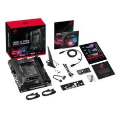 ASUS ROG STRIX B550-I GAMING AM4 Mini-ITX Motherboard RB Tech