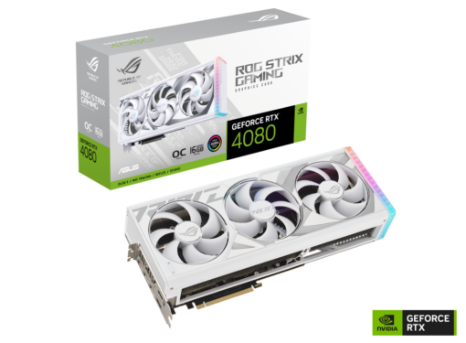 ASUS ROG STRIX GEFORCE RTX 4080
