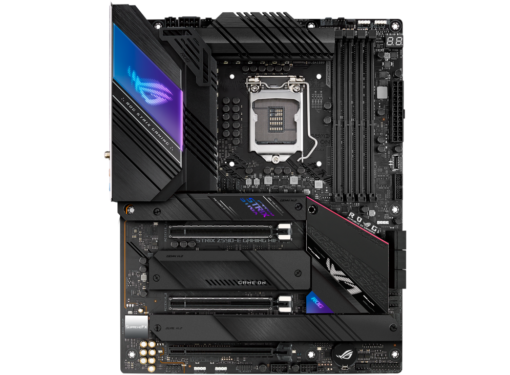ASUS ROG STRIX Z590-E