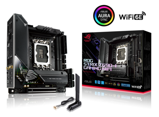 ASUS ROG STRIX Z690-I