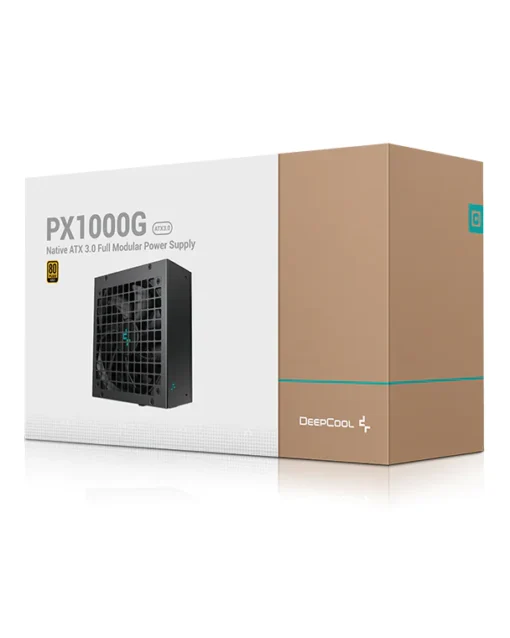 DEEPCOOL PX1000G 80+ GOLD