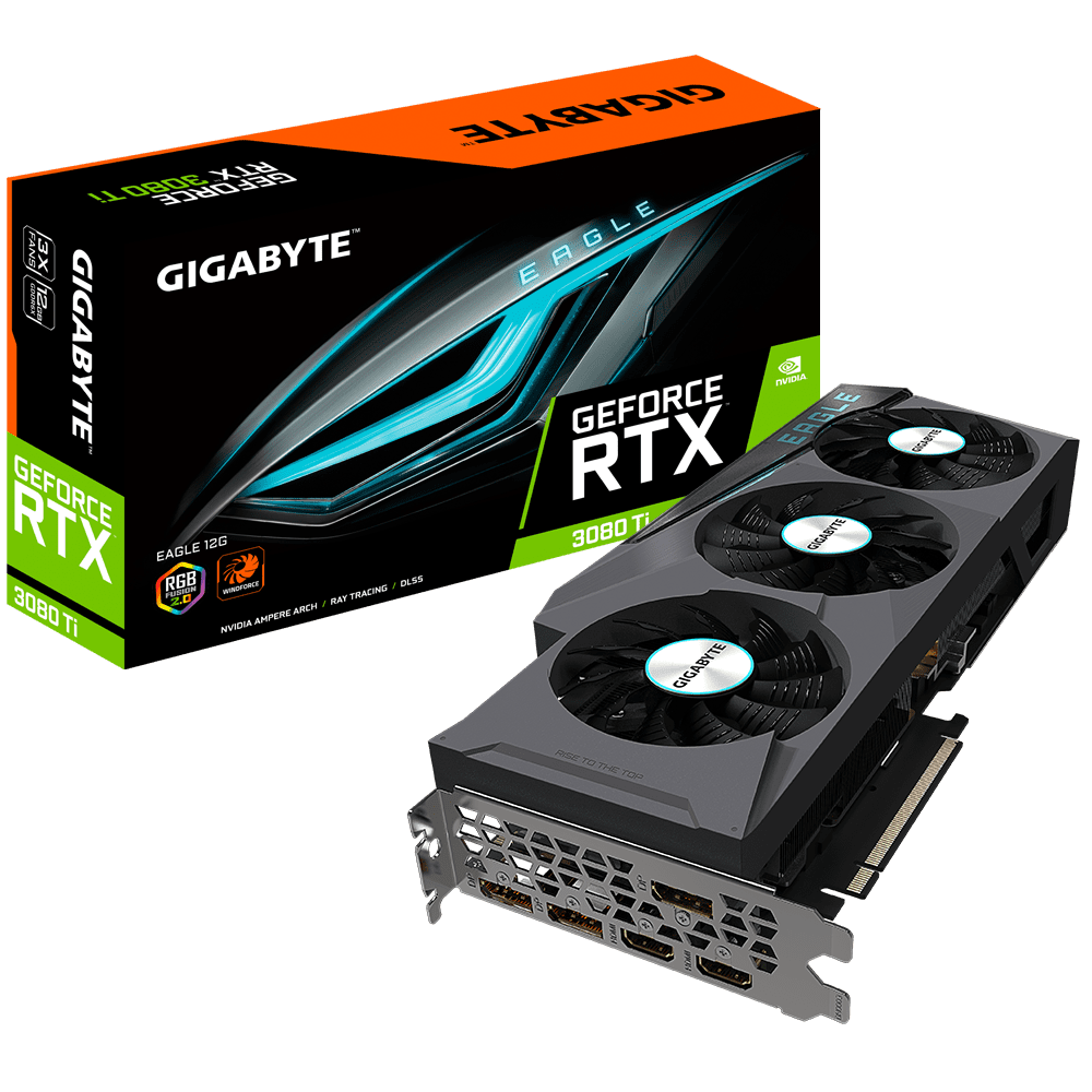 GIGABYTE GEFORCE RTX 3080