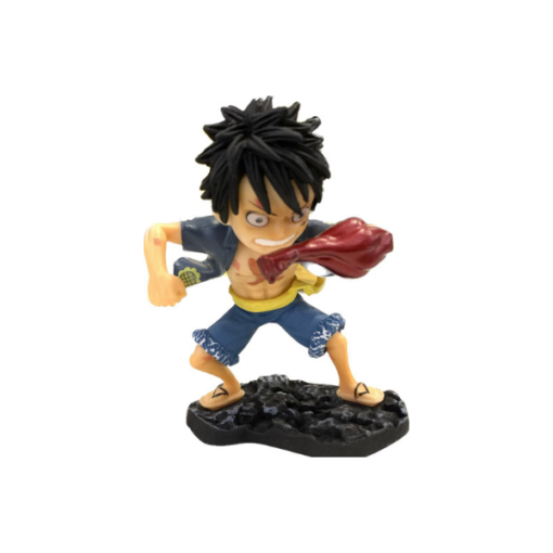 ONE PIECE LUFFY GEAR