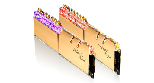 G.SKILL TRIDENT Z ROYAL