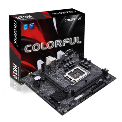 COLORFUL H610M-E M.2 V20