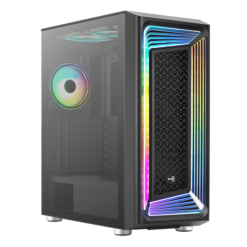 AEROCOOL INTERSTELLAR ARGB MID-TOWER