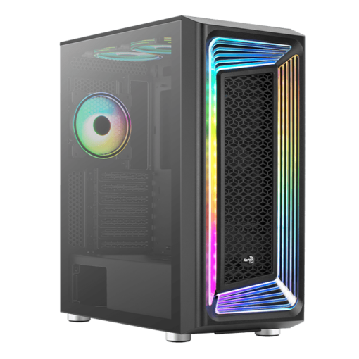 AEROCOOL INTERSTELLAR ARGB MID-TOWER