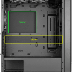 AEROCOOL INTERSTELLAR ARGB MID-TOWER