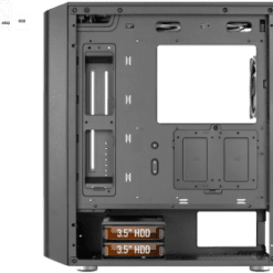 AEROCOOL INTERSTELLAR ARGB MID-TOWER