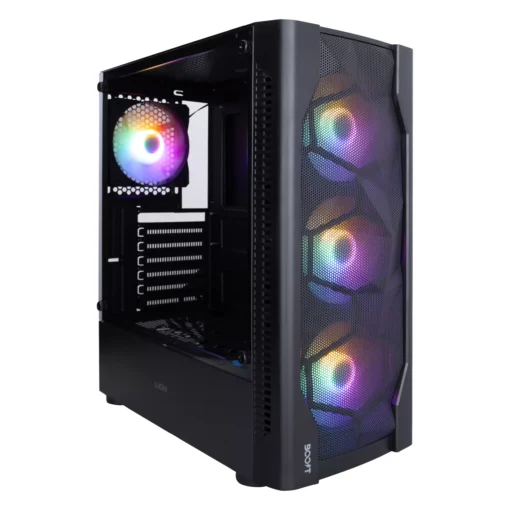 BOOST LION ATX GAMING CASE