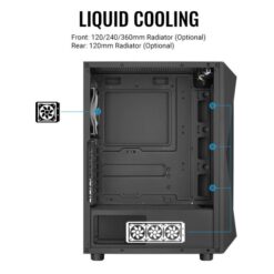 AEROCOOL FALCON ARGB