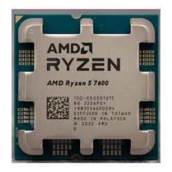 RYZEN 5 7600