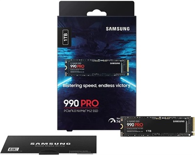 Samsung 990 PRO 1TB