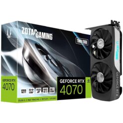 ZOTAC GAMING GeForce RTX 4070