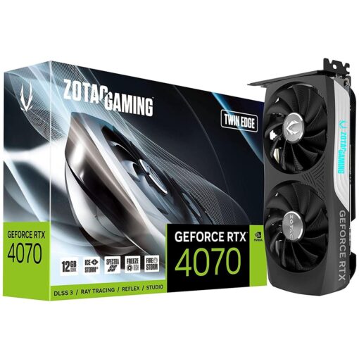 ZOTAC GAMING GeForce RTX 4070