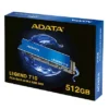 ADATA LEGEND 710 512GB