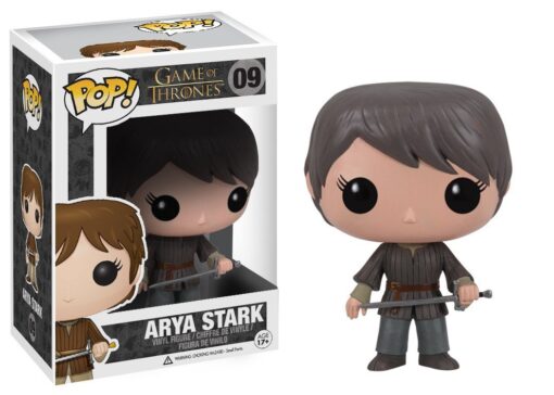 GAME OF THRONES ARYA STARK