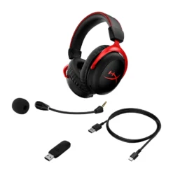 HYPERX CLOUD II WIRELESS
