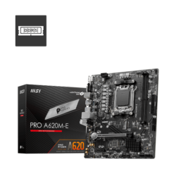 MSI PRO A620M-E AM5