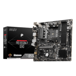 MSI PRO B550M-P GEN3