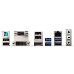 MSI PRO B550M-P GEN3