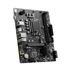 MSI PRO B760M-E DDR4