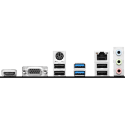 MSI PRO B760M-E DDR4