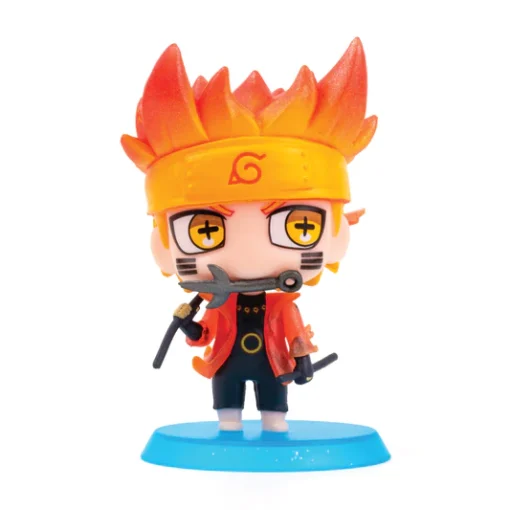 NARUTO UZUMAKI ACTION FIGURE