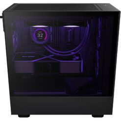 NZXT H5 FLOW BLACK