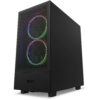 NZXT H5 FLOW BLACK