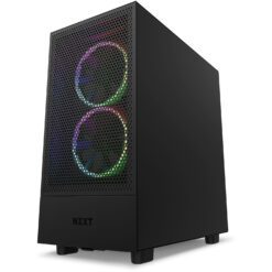 NZXT H5 FLOW BLACK
