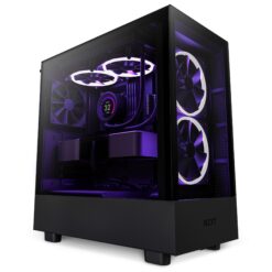 NZXT H5 ELITE BLACK