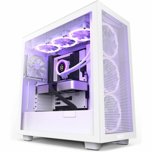 NZXT H7 FLOW WHITE