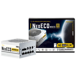 ANTEC NE850G 850W 80+ GOLD WH