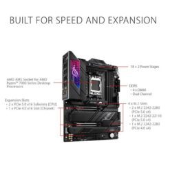 ASUS ROG STRIX X670E-E GAMING