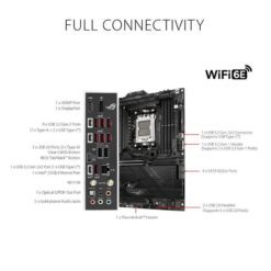 ASUS ROG STRIX X670E-F GAMING