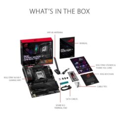 ASUS ROG STRIX X670E-F GAMING