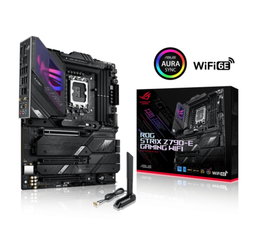 ASUS ROG STRIX Z790-E GAMING