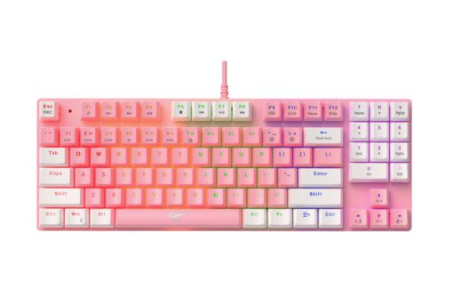 HAVIT GAMENOTE KB512L BACKLIT