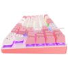 HAVIT GAMENOTE KB512L BACKLIT