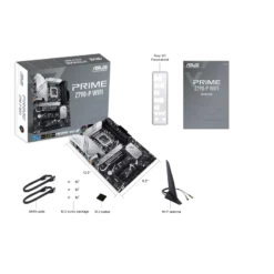 Asus Prime Z790-P WiFi ATX LGA1700 DDR5 Gaming Motherboard – USED - image 4