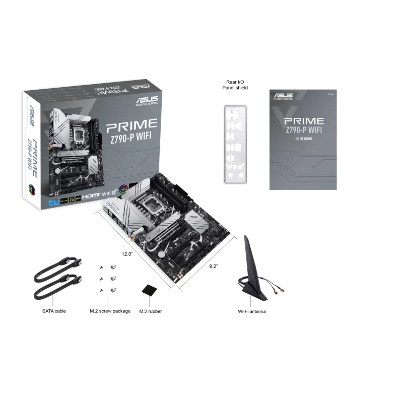ASUS PRIME Z790-P WIFI