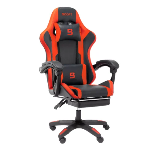 Boost Surge Gaming Chair - Black/Red