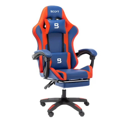 Boost Surge Gaming Chair - Blue/Red