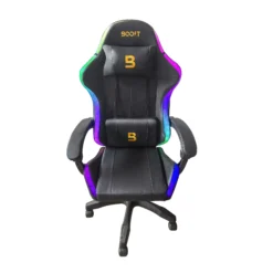 Boost Velocity RGB Gaming Chair - Black