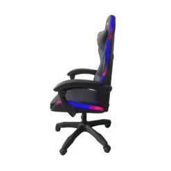 Boost Velocity RGB Gaming Chair - Black