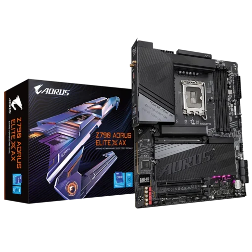 GIGABYTE Z790 AORUS Elite X AX