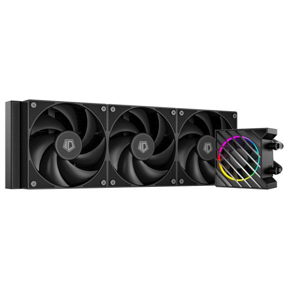 ID-COOLING DASHFLOW 360 XT LITE LIQUID COOLER BLACK