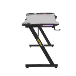 Boost Edge RGB Gaming Desk